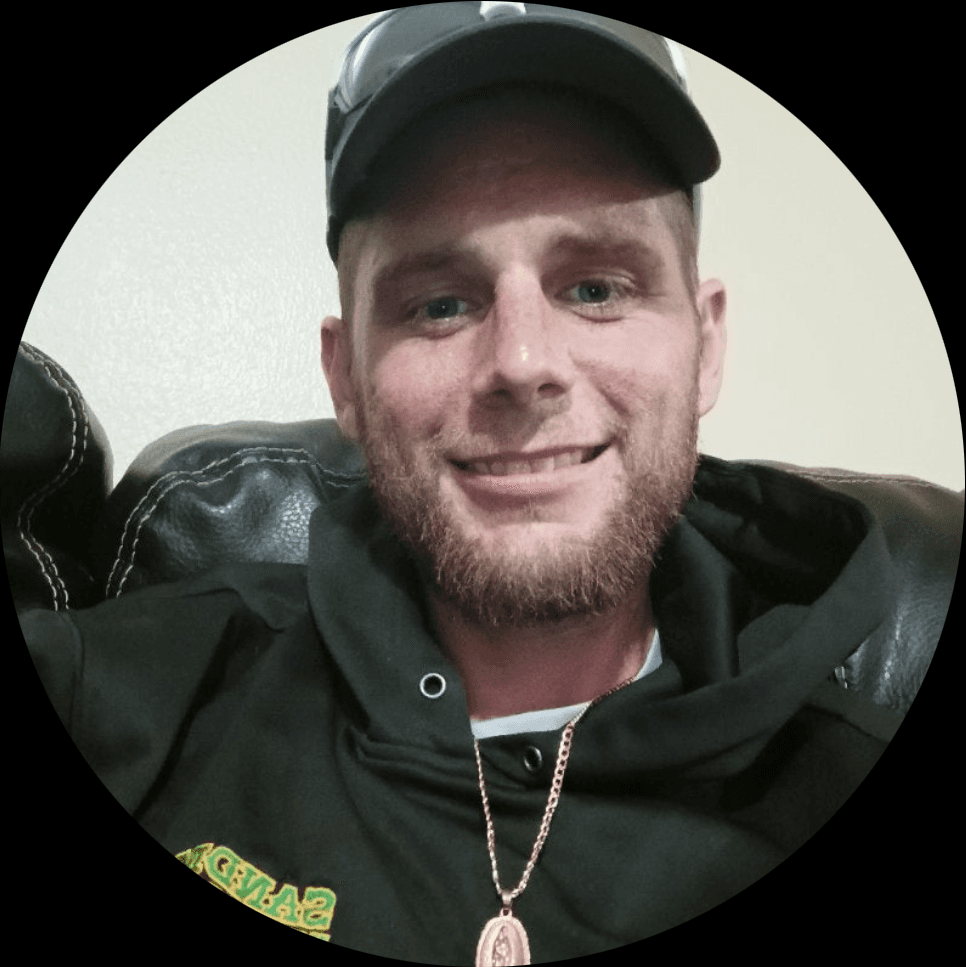 Matt K., flooring crew